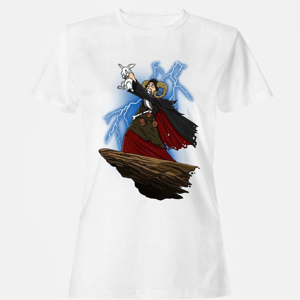 Women's T-shirt - ZGE4JM7A