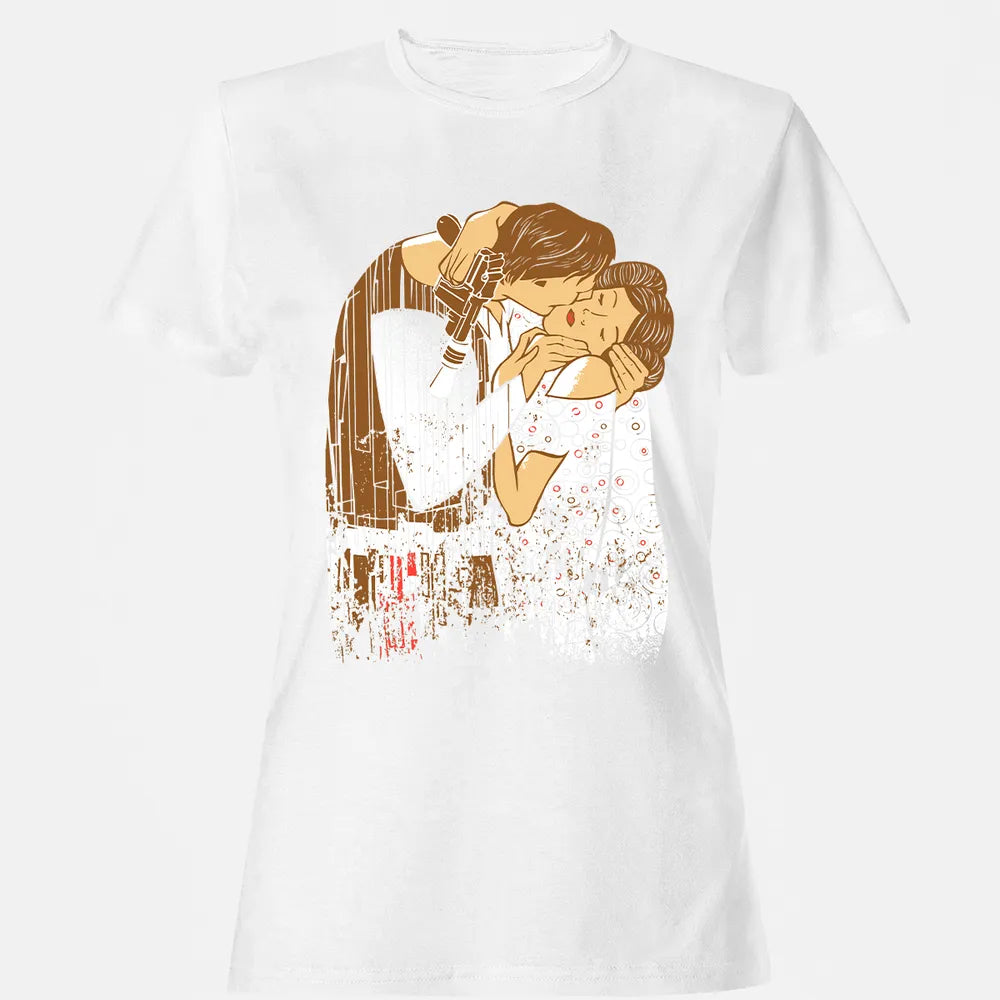 Women's T-shirt - VDW2TYZ8