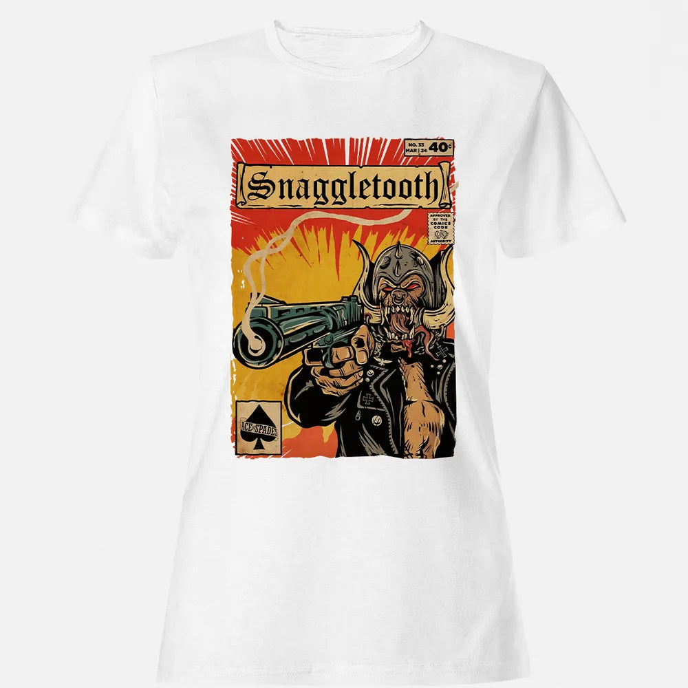 Women's T-shirt - SNFL81GS