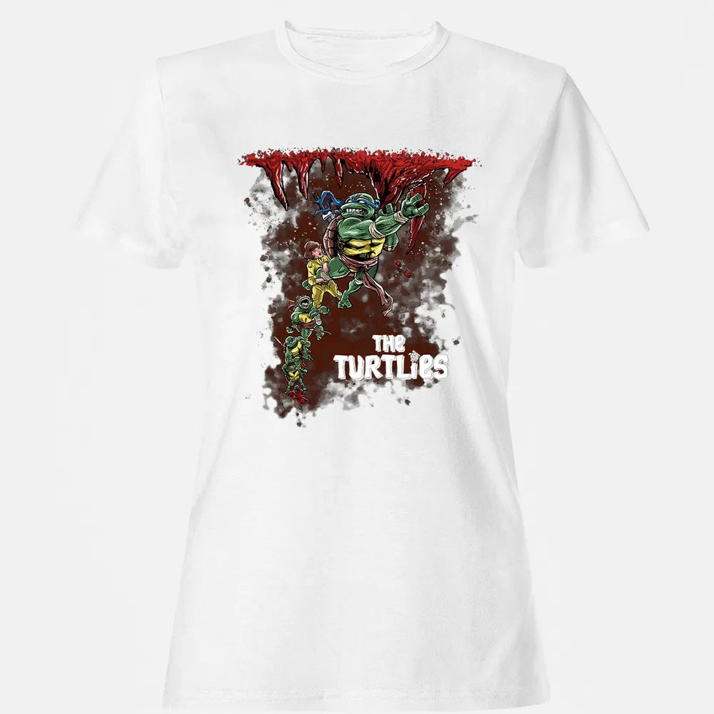 Women's T-shirt - PDL89RNQ