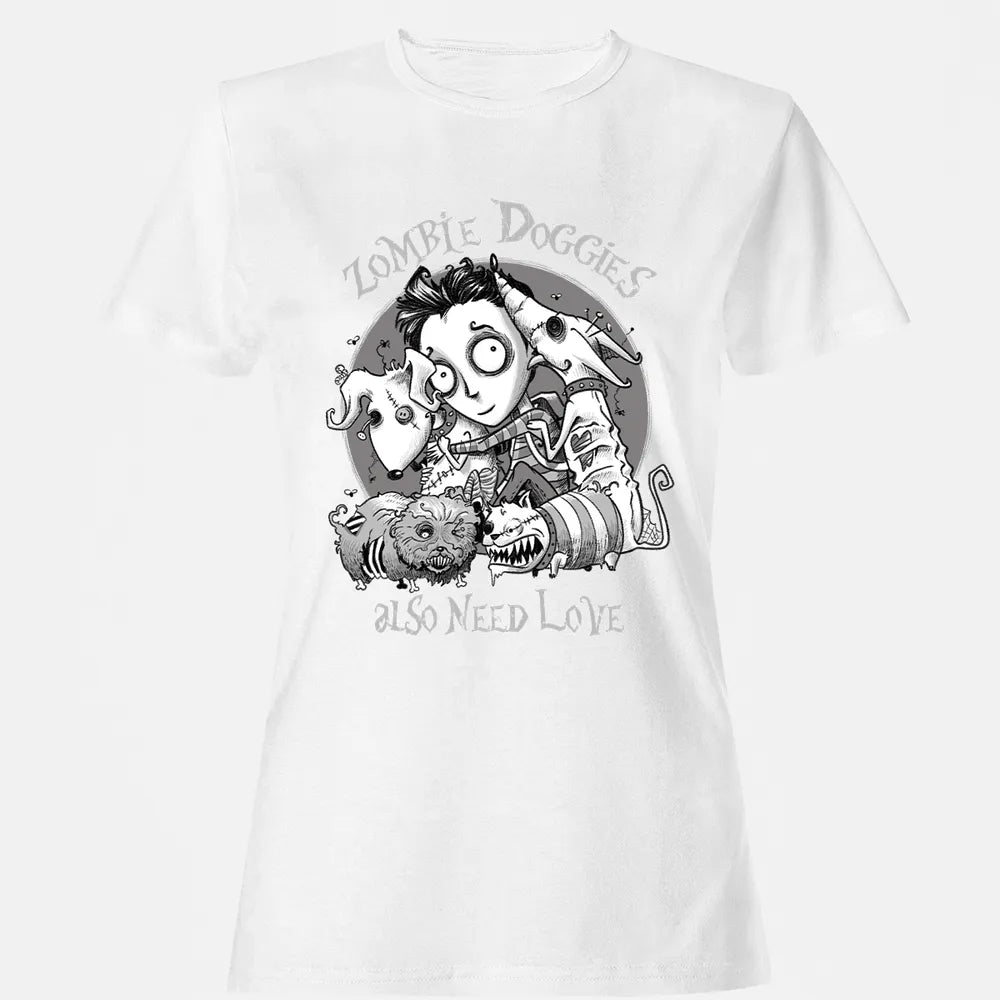 Women's T-shirt - JD8HT3BG
