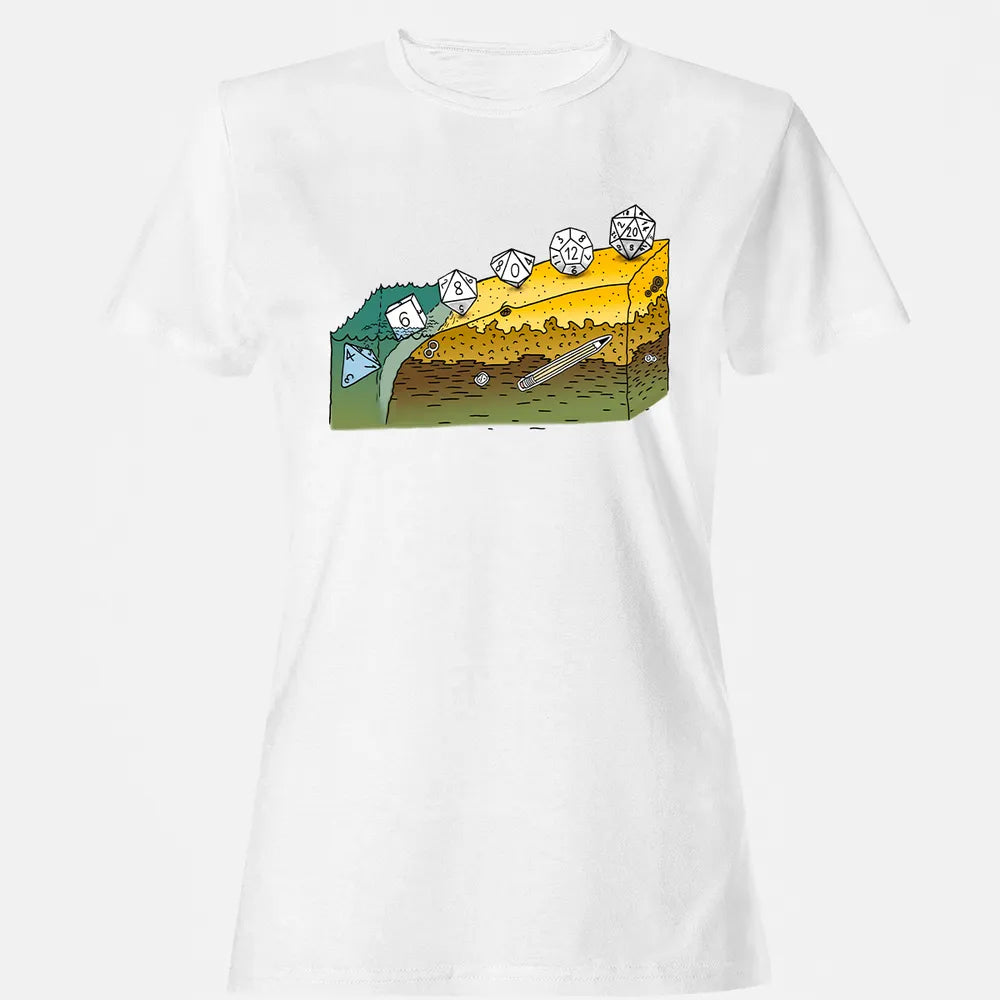 Women's T-shirt - MJE8CKEM