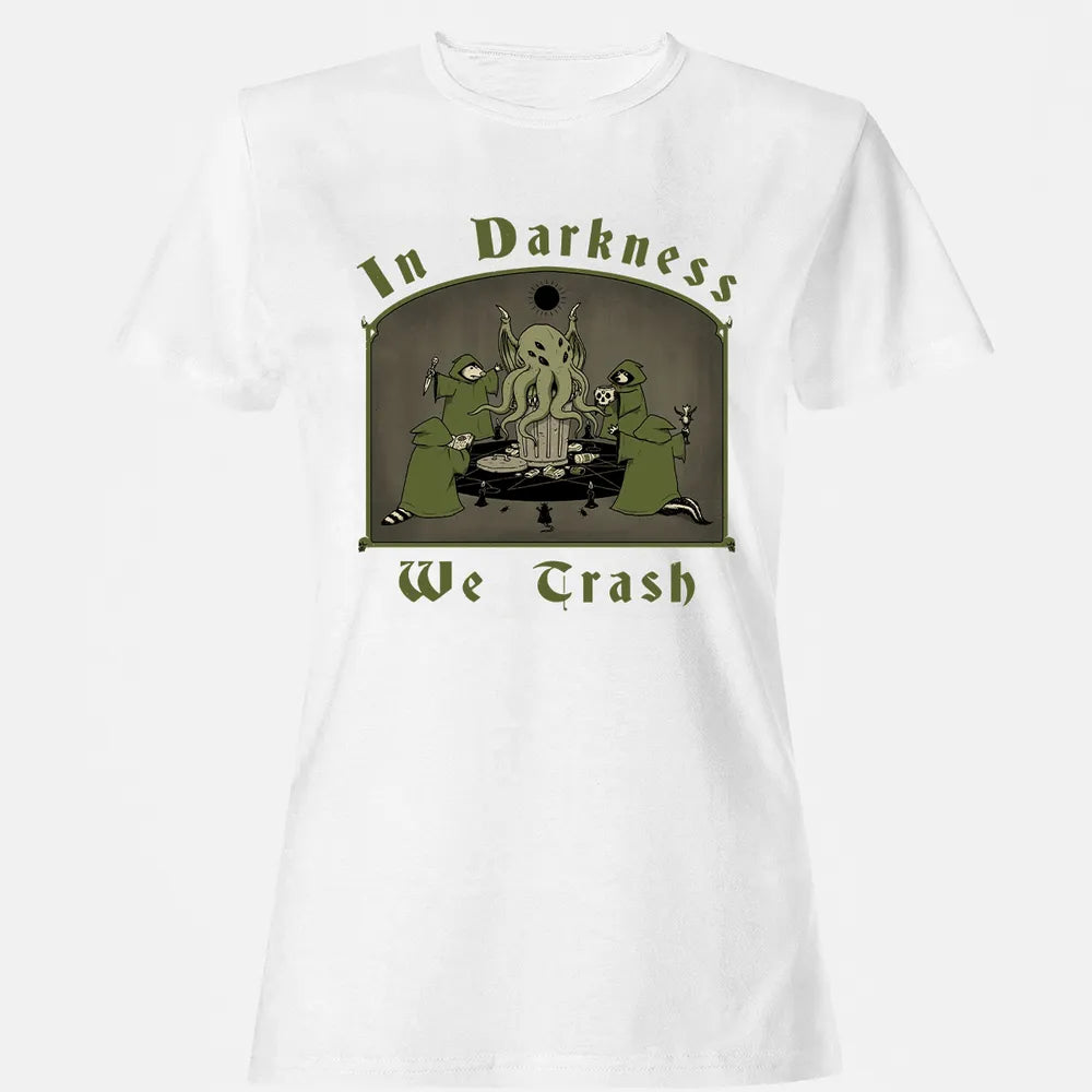 Women's T-shirt - F4HNGK1A