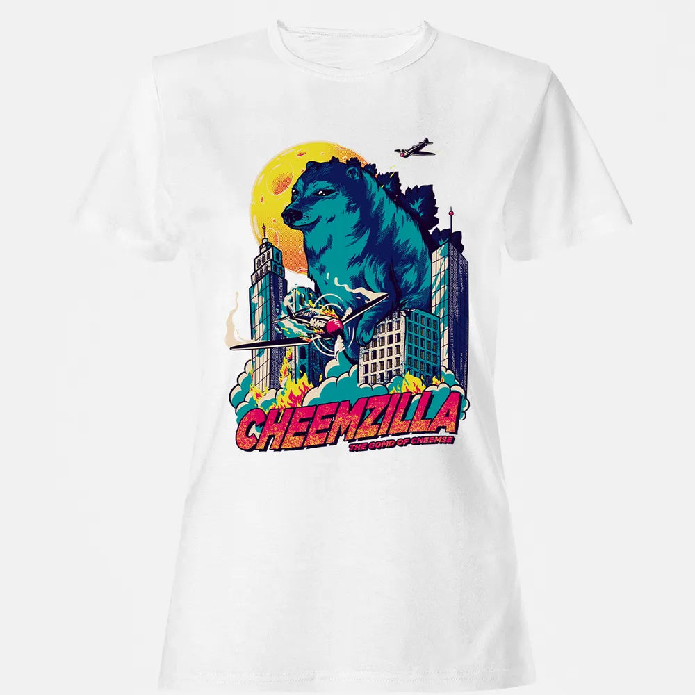 Women's T-shirt - JF6VS8BP