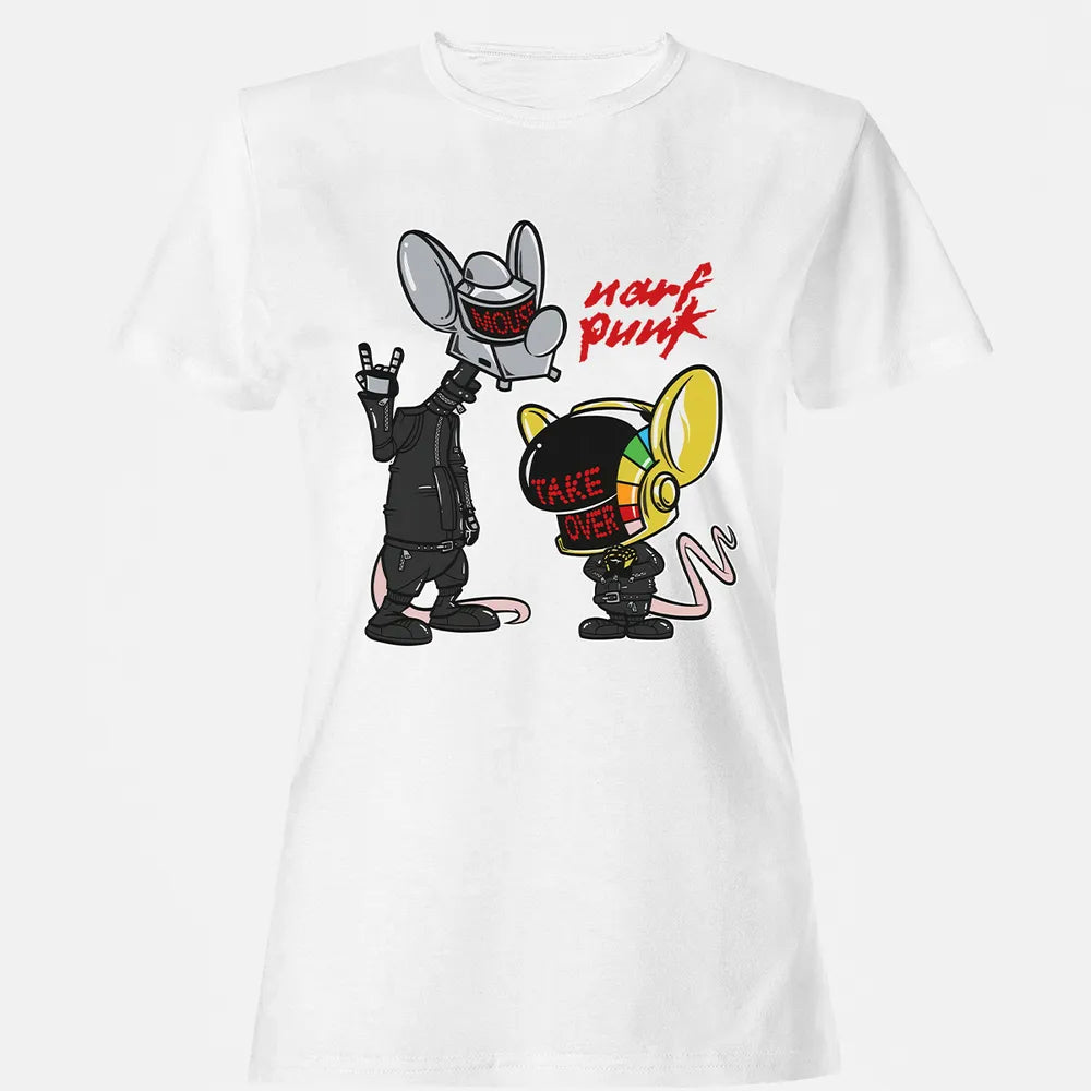 Women's T-shirt - E2837AQ5