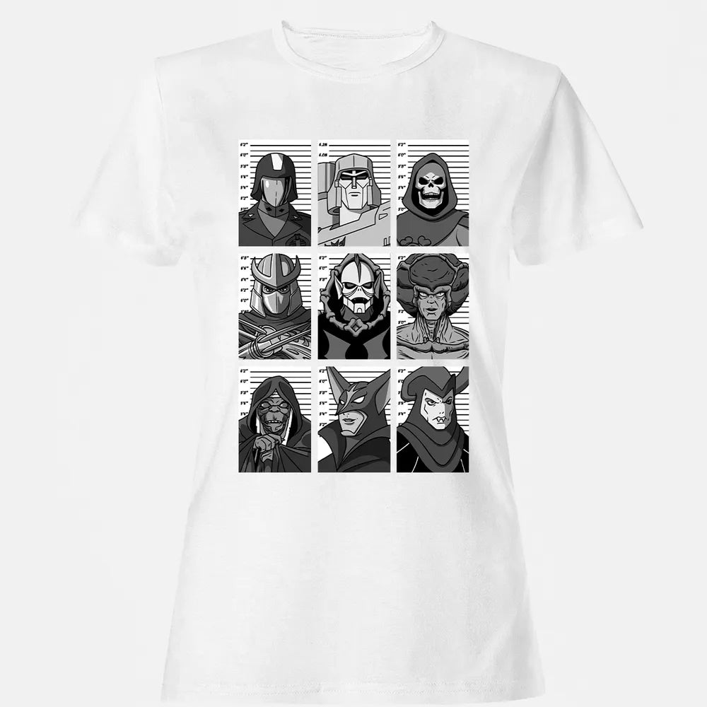 Women's T-shirt - 7Q4P9AGH