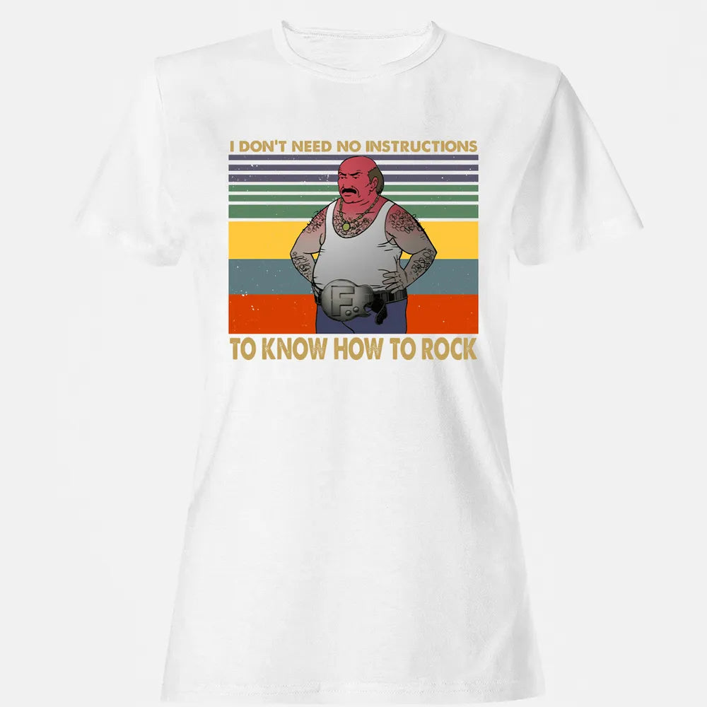 Women's T-shirt - V9DWNYUP