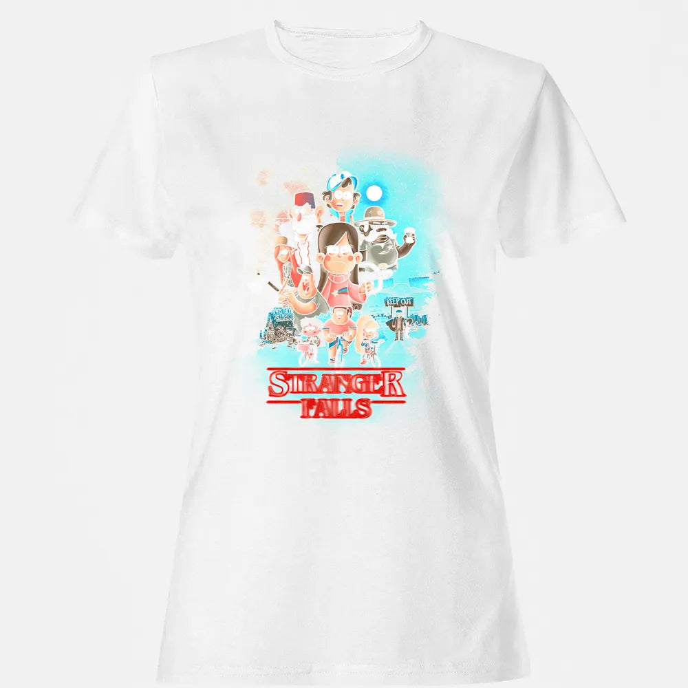 Women's T-shirt - XT86NUN2