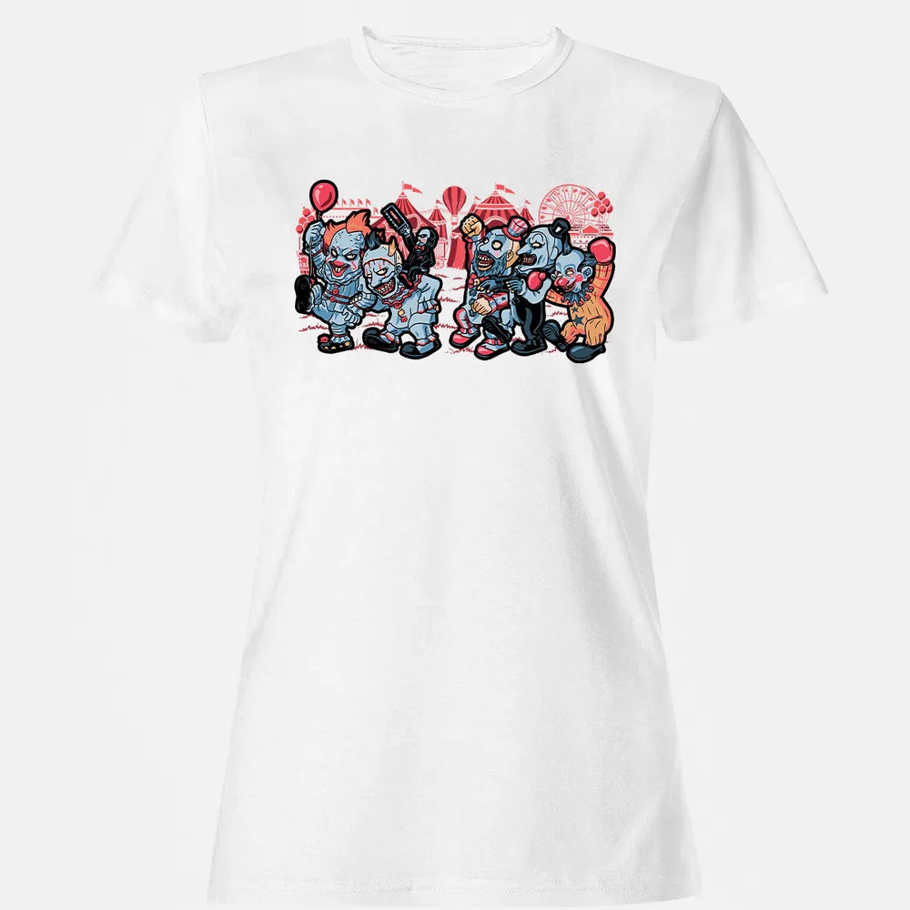 Women's T-shirt - EAMEUKM1