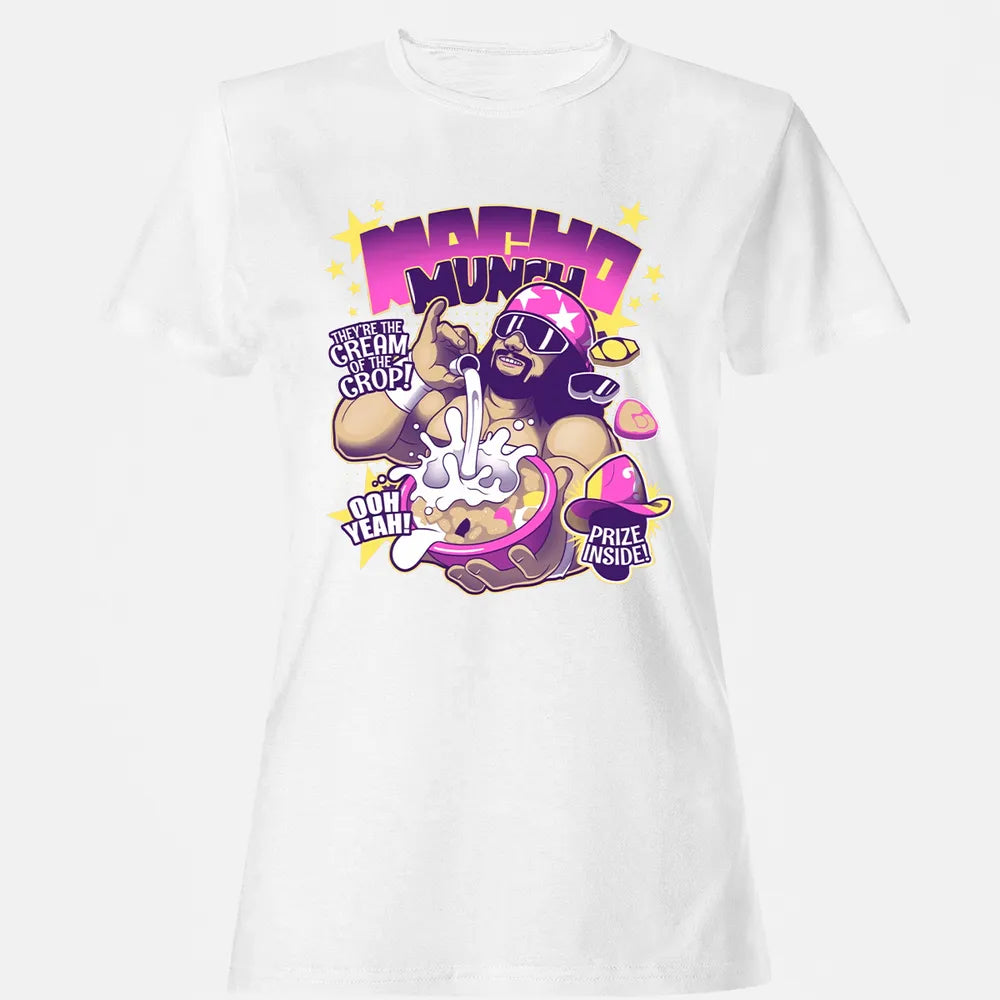 Women's T-shirt - QZDVTWWD