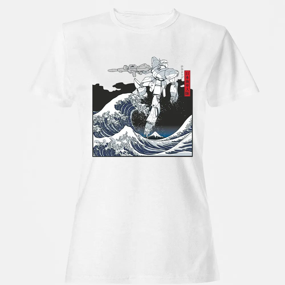 Women's T-shirt - 58Z5FZC7