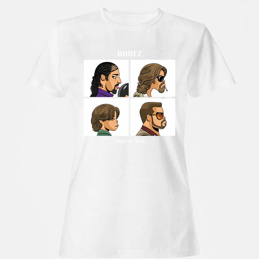 Women's T-shirt - ZPAGZMCA