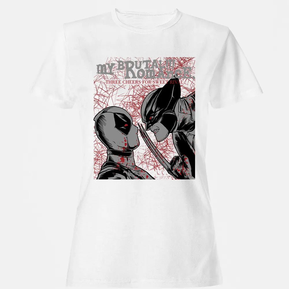 Women's T-shirt - 71MX1S9J