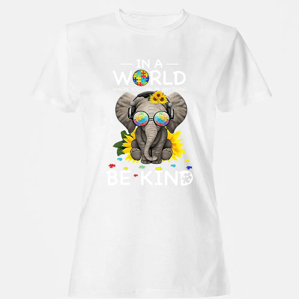 Women's T-shirt - EKF178B6