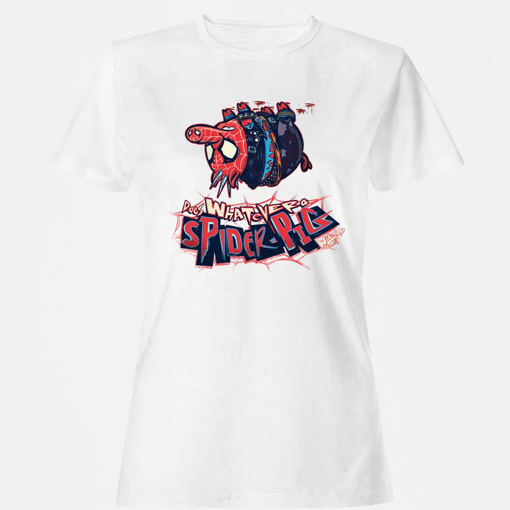 Women's T-shirt - 4F6ME84Y