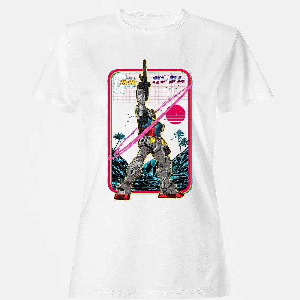 Women's T-shirt - 9X9LA5JF