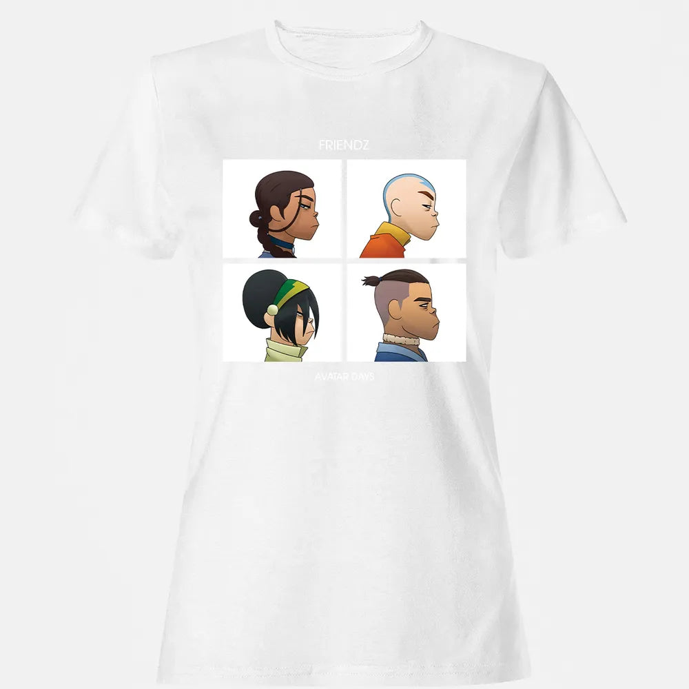 Women's T-shirt - VBWUEE9S