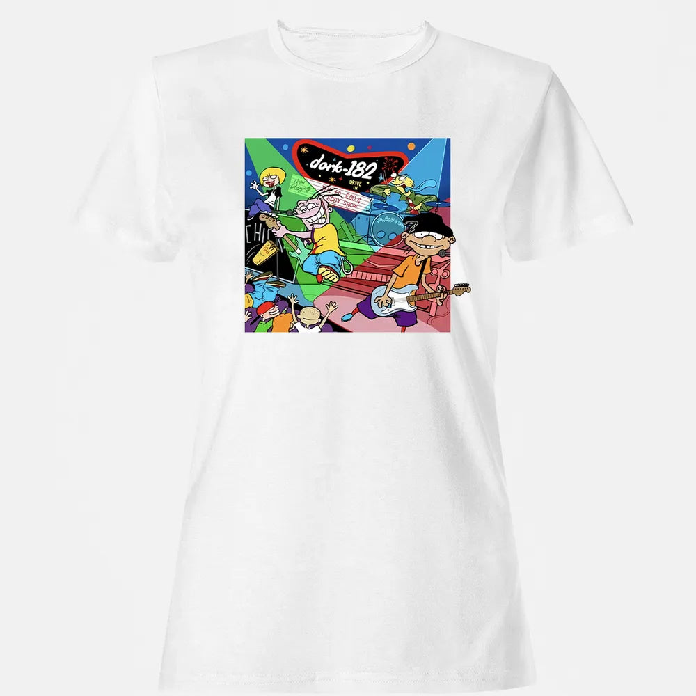 Women's T-shirt - C1BUWKRS