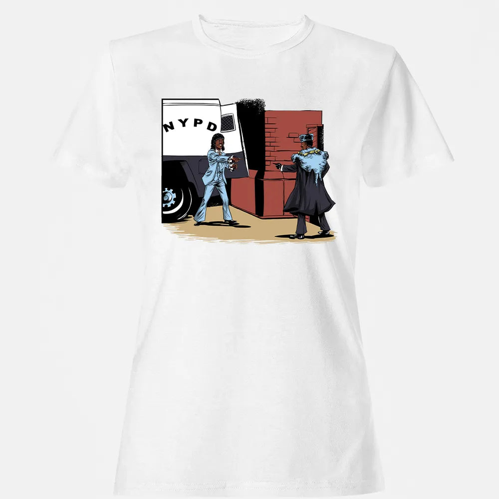 Women's T-shirt - H4YD8LWV