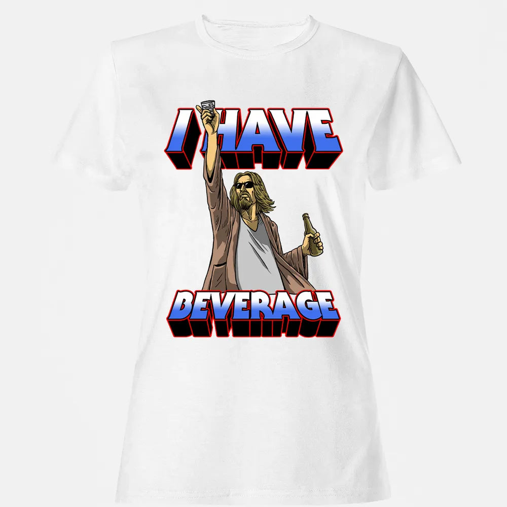 Women's T-shirt - K4ERXM7G