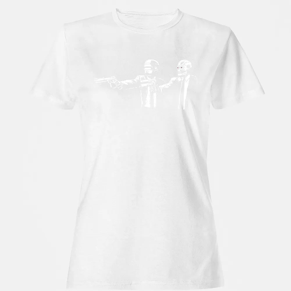 Women's T-shirt - HGFU7EL2