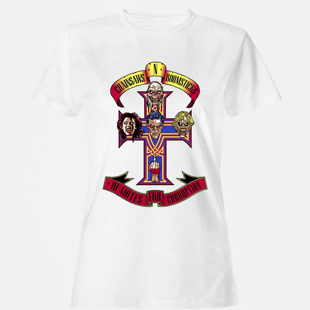 Women's T-shirt - PWDG3SL5