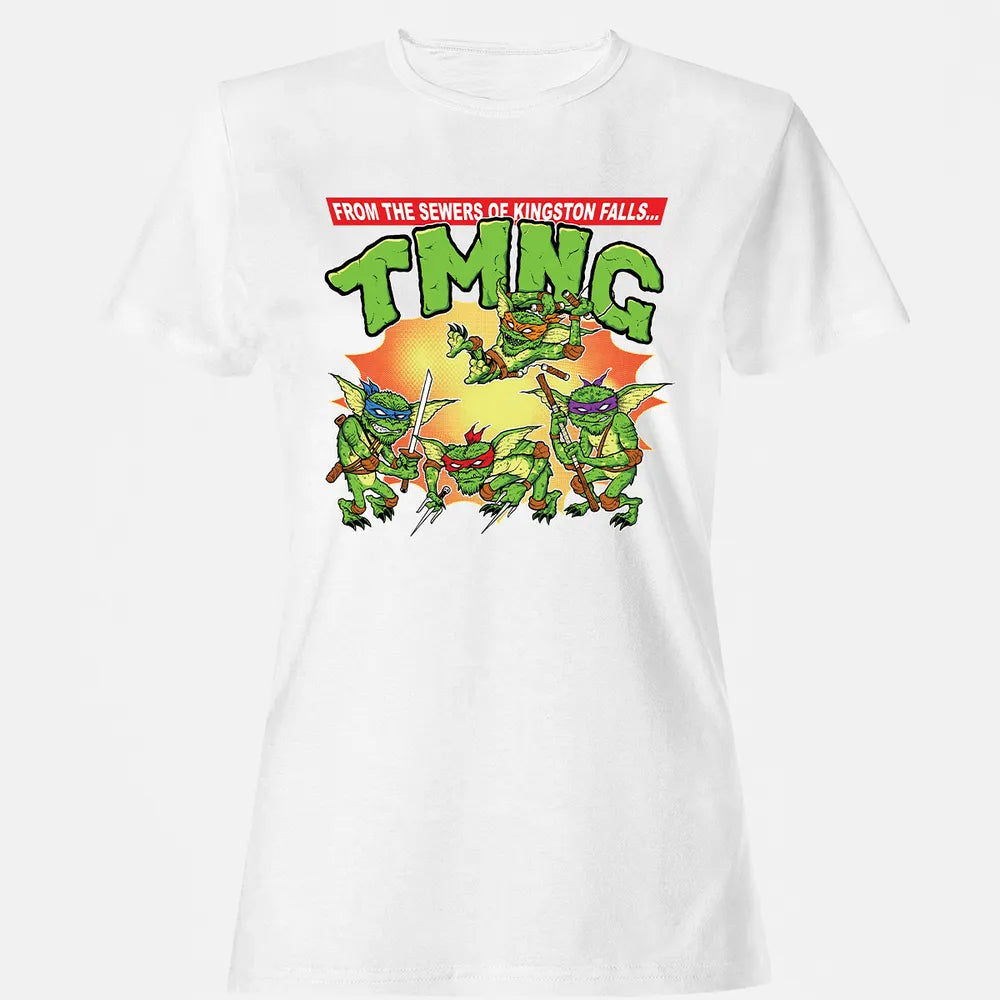 Women's T-shirt - 771XYJ41