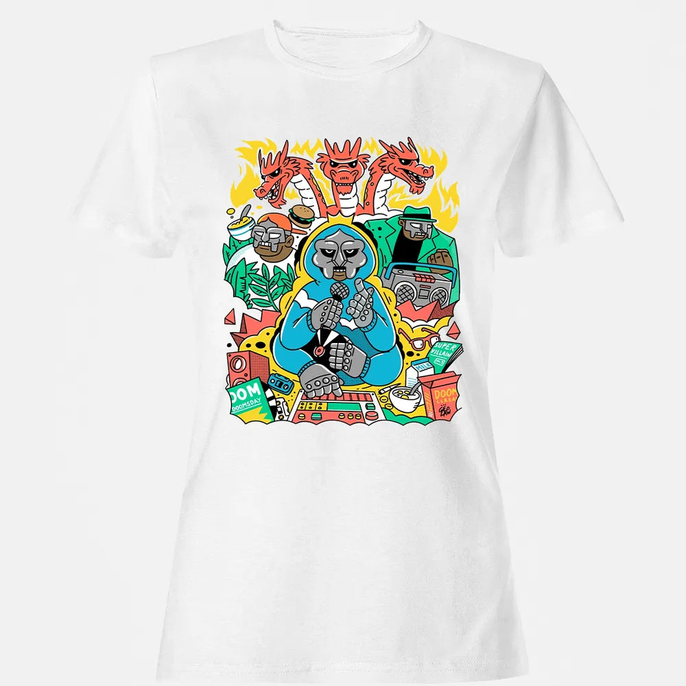 Women's T-shirt - HRYSW514