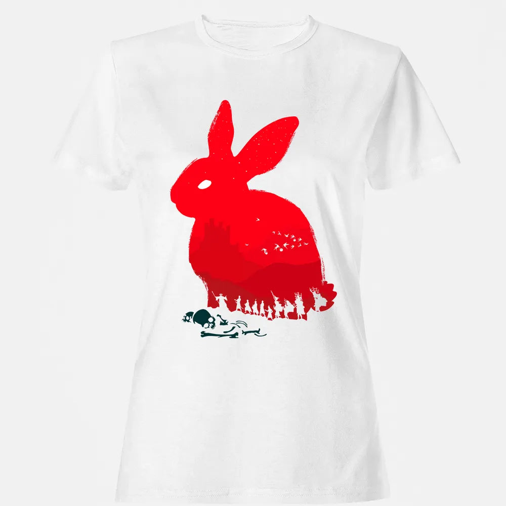 Women's T-shirt - 1ZTQLD35