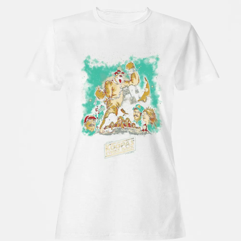 Women's T-shirt - SKY9MRNY