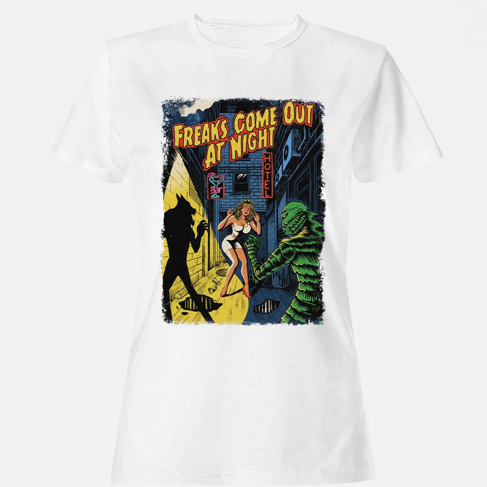 Women's T-shirt - MW2V8KLF
