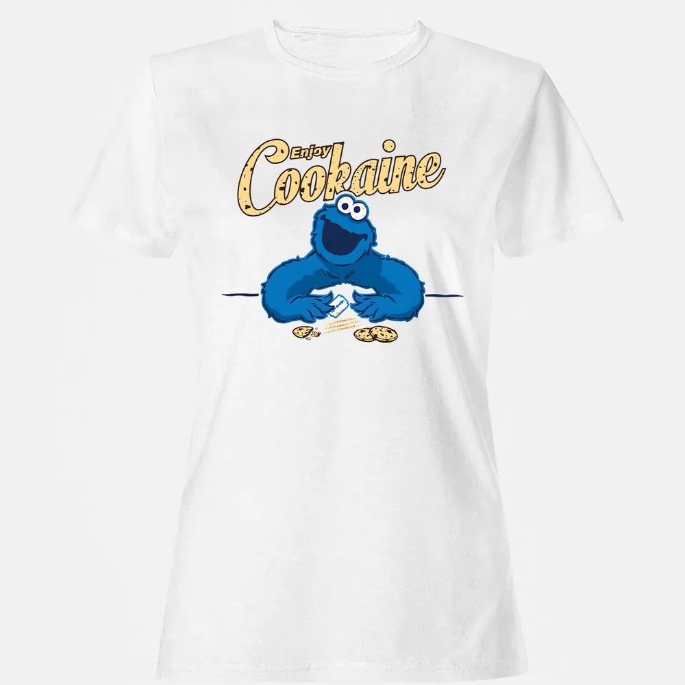 Women's T-shirt - KP7ZTWC6