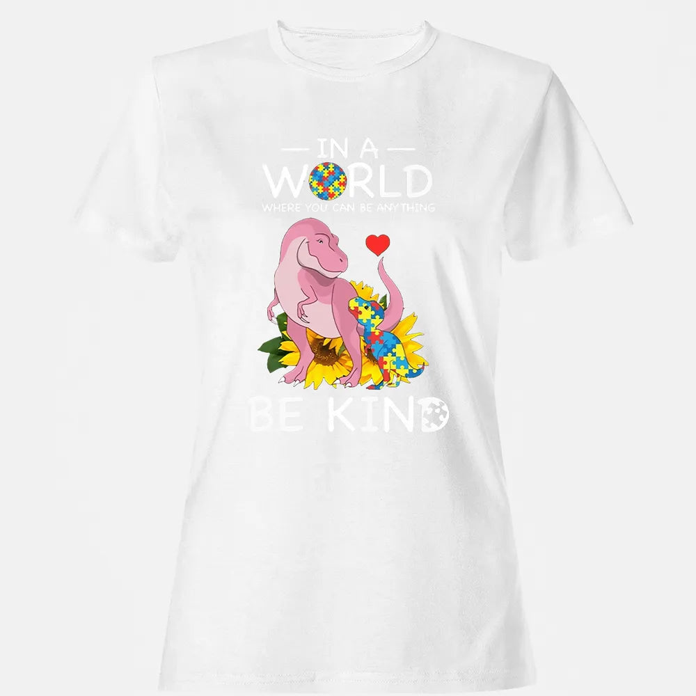 Women's T-shirt - 7WYCAJ3A