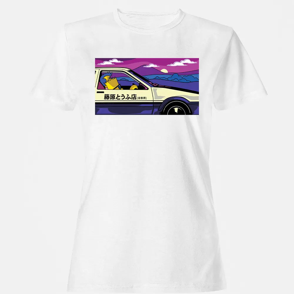 Women's T-shirt - 21GEHXY9