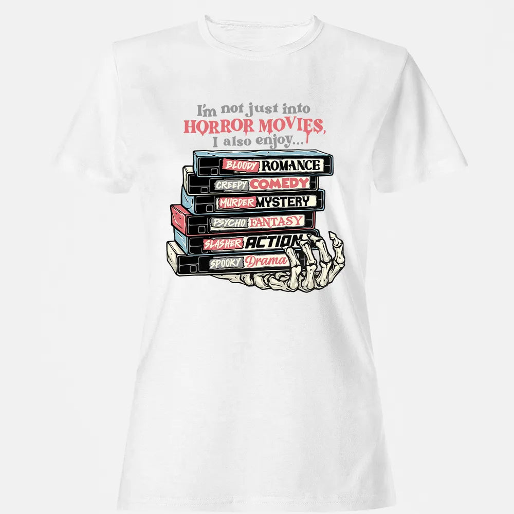 Women's T-shirt - 9BLJSLK7