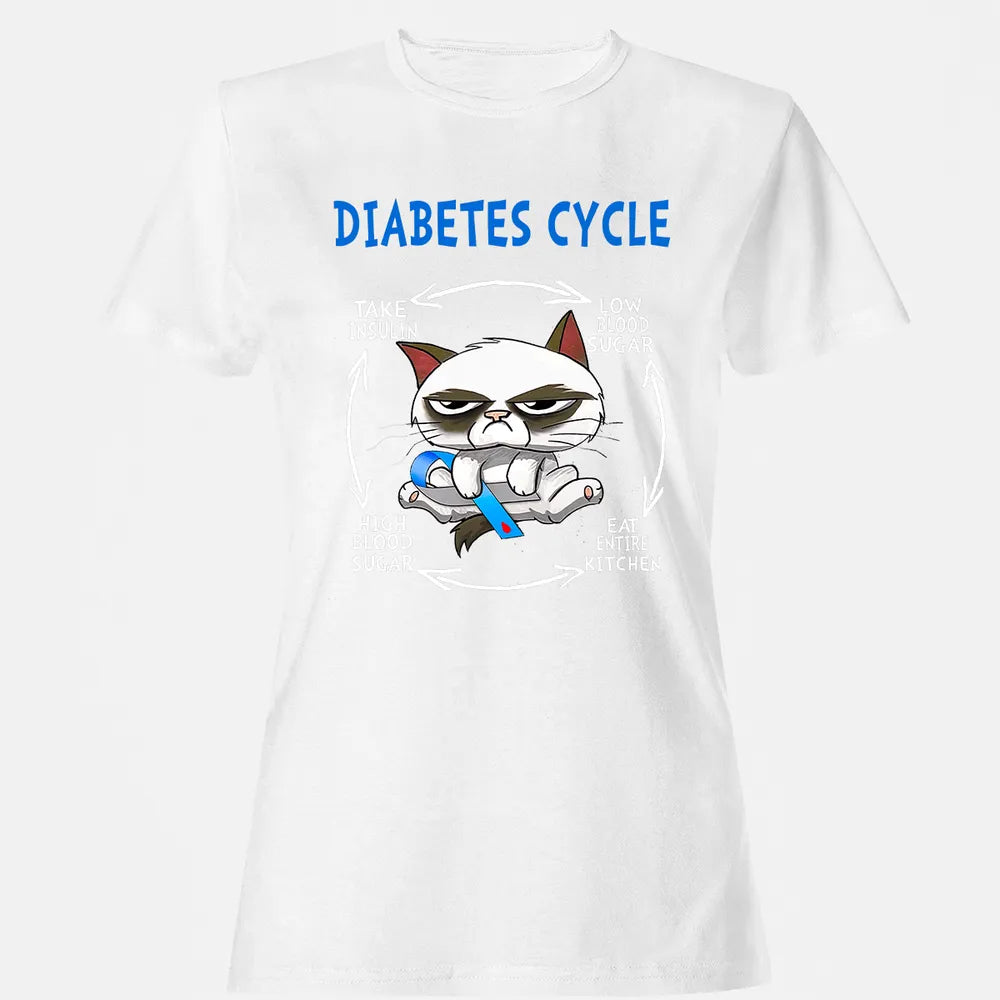 Women's T-shirt - FHFBYCNN