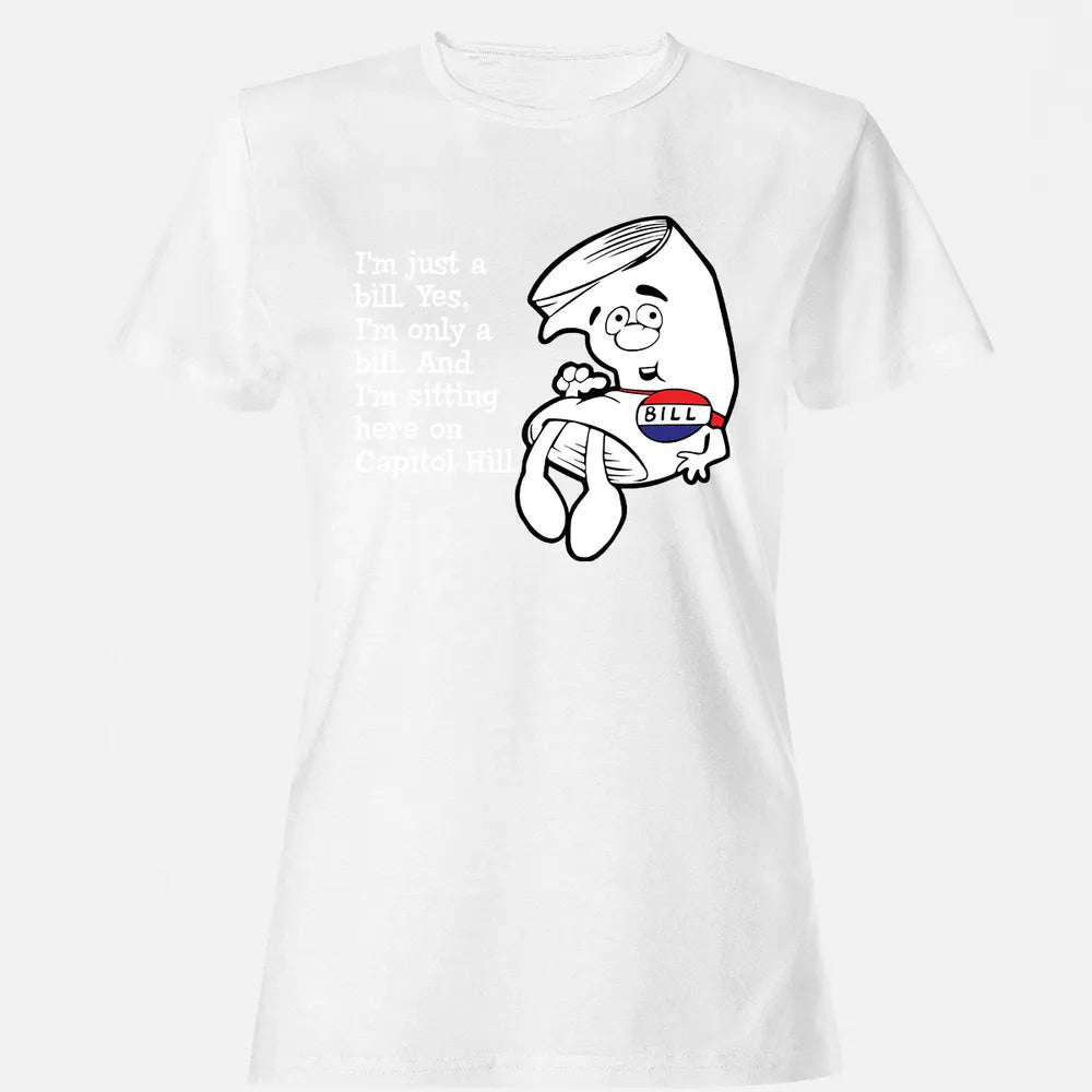 Women's T-shirt - 86HL2XEG
