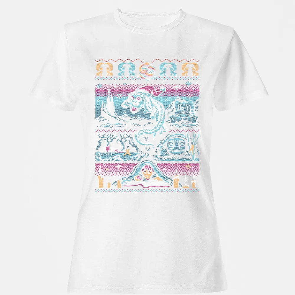 Women's T-shirt - X9MM4J64