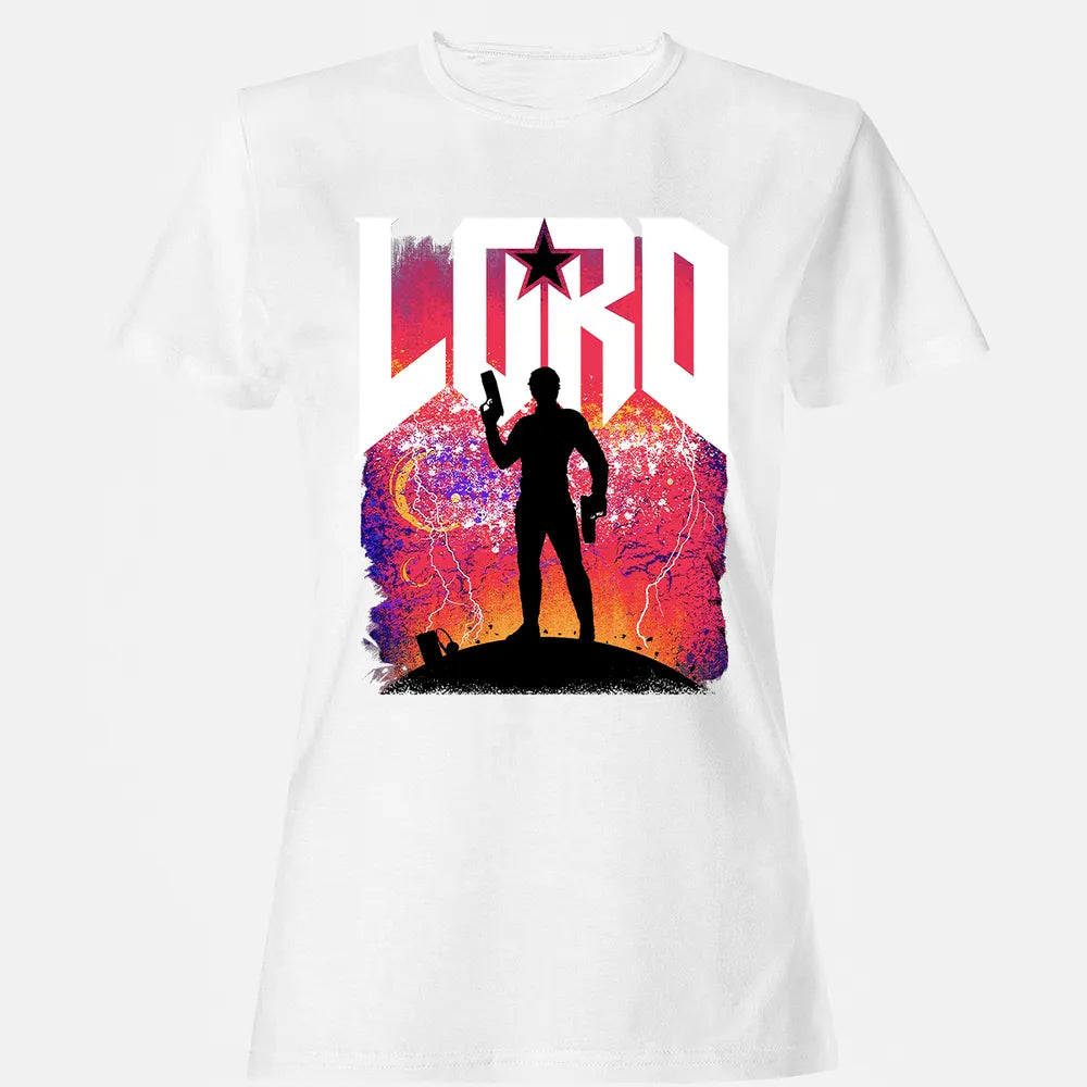 Women's T-shirt - KNT9186D