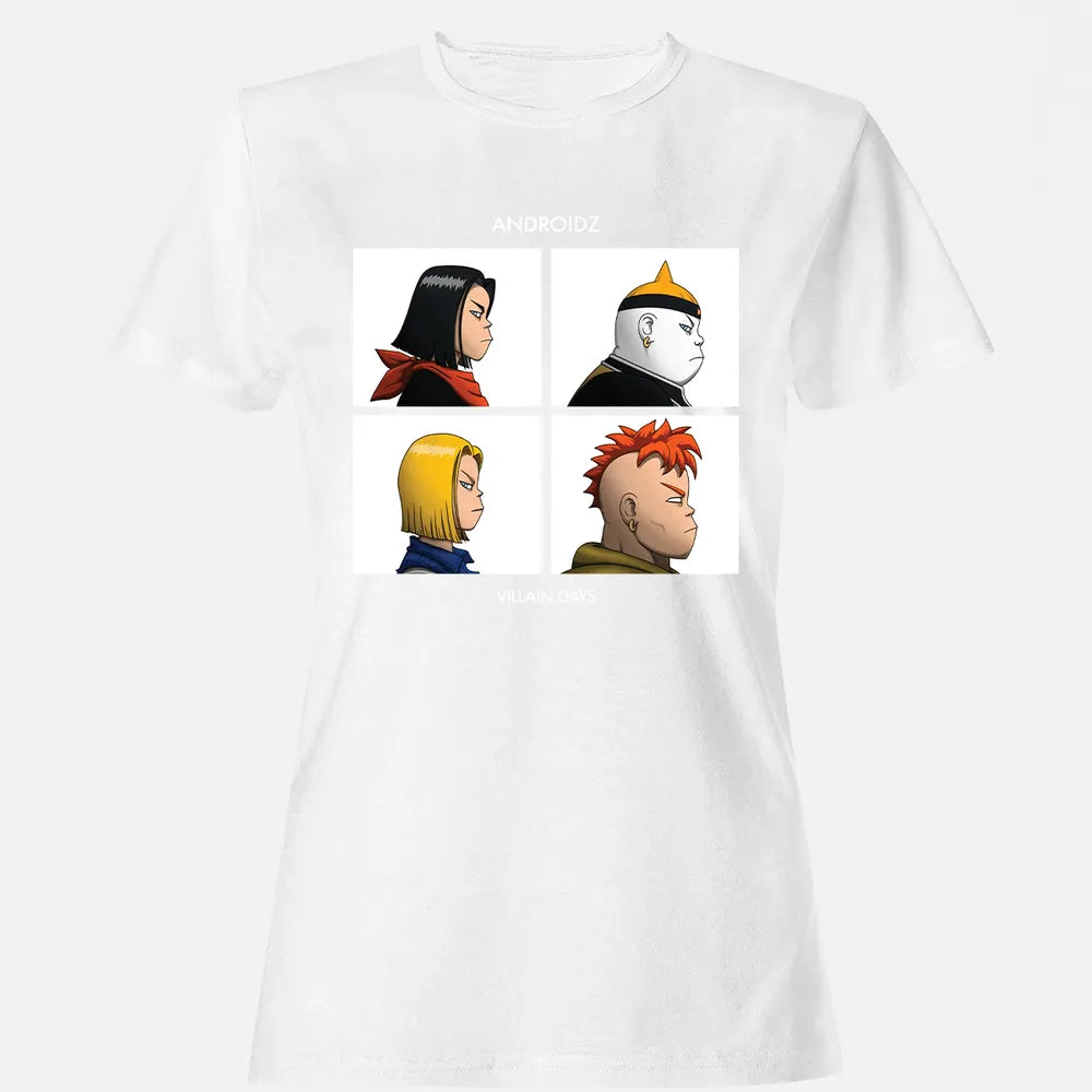 Women's T-shirt - GCBCZQ2P