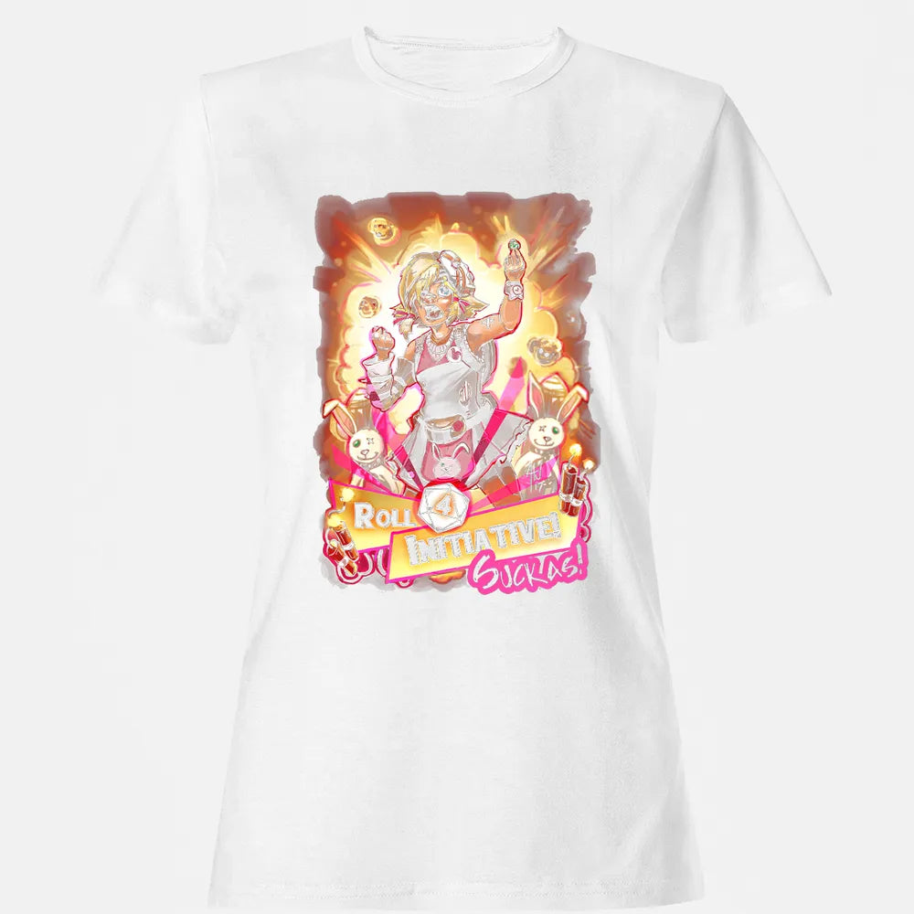 Women's T-shirt - 7N5DHGFY