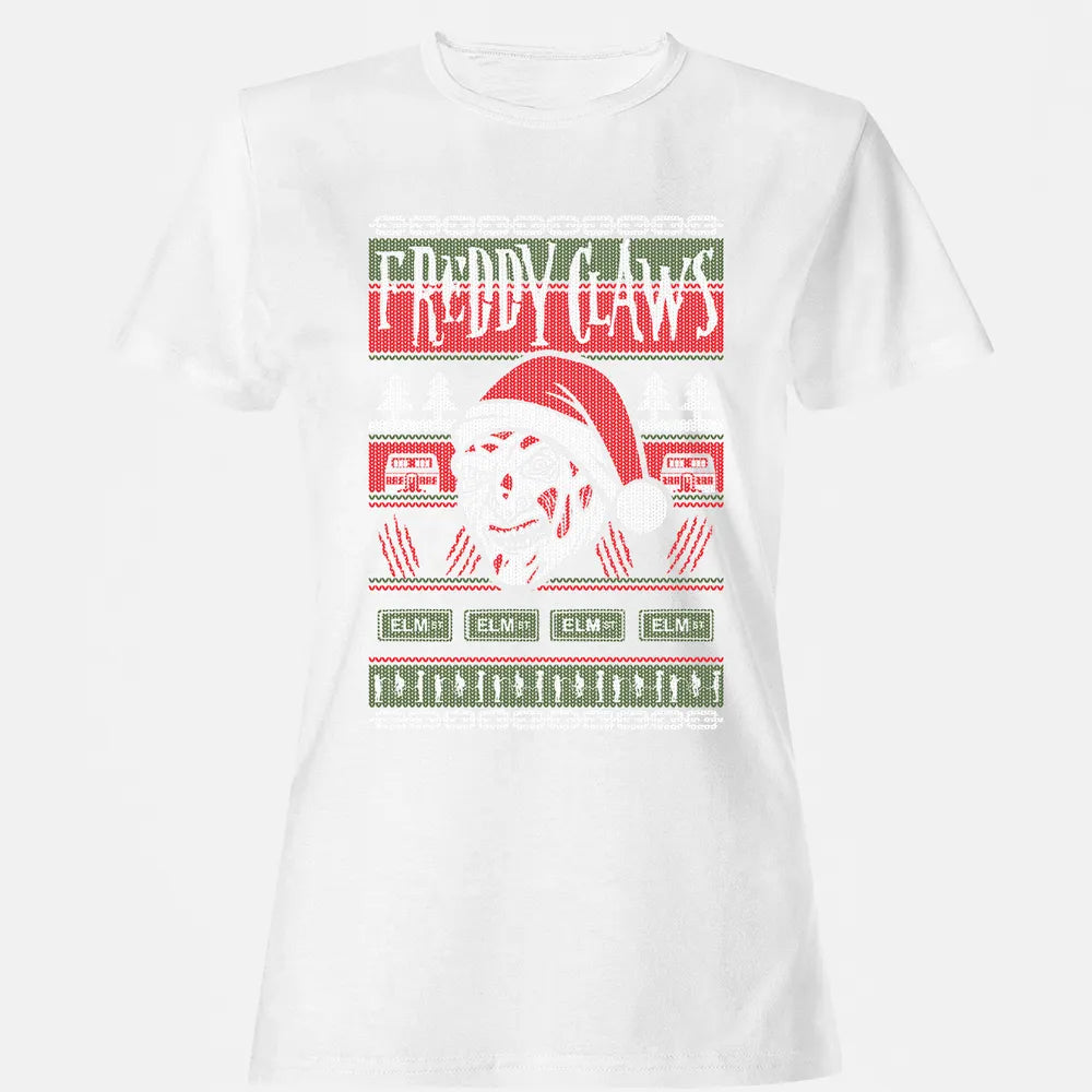 Women's T-shirt - PWWUU6CP