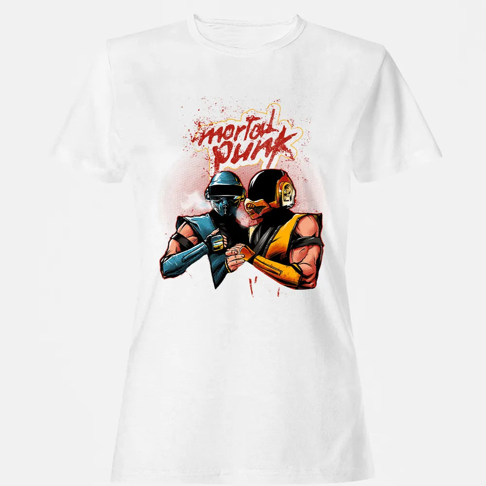 Women's T-shirt - FTKJKEU6