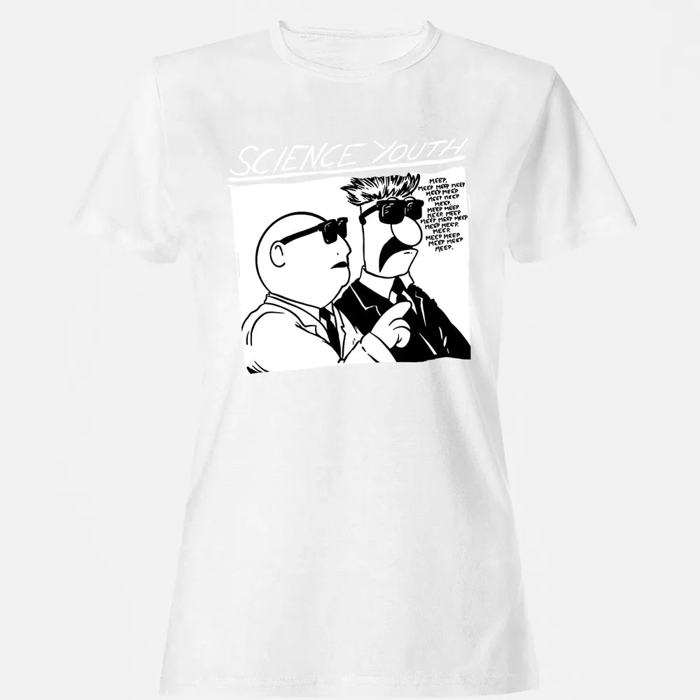 Women's T-shirt - U84D3JLN