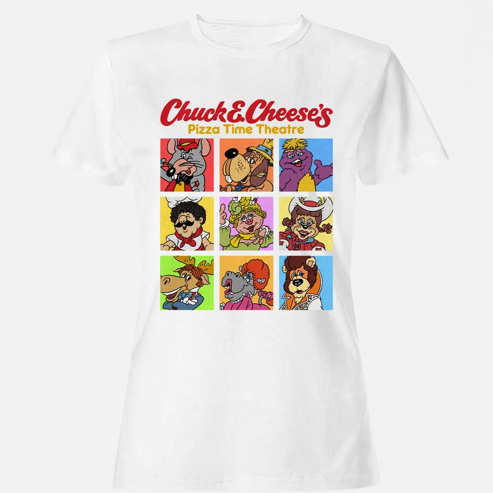 Women's T-shirt - FDJ4AUKG