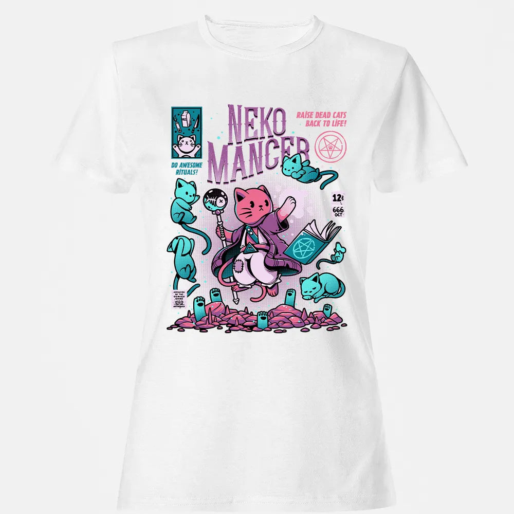 Women's T-shirt - MWEAPFTY
