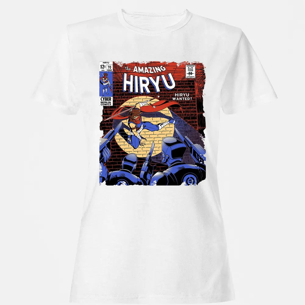 Women's T-shirt - JQS7RDMG