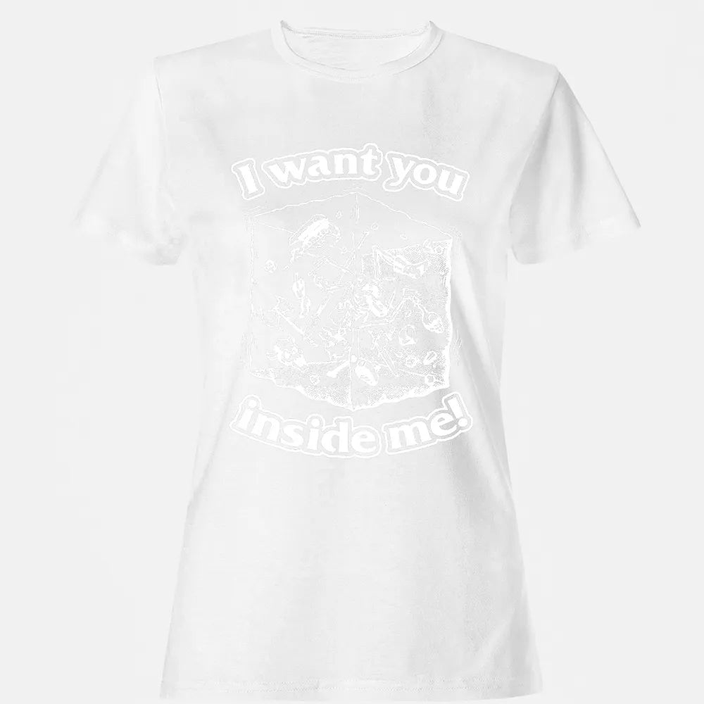 Women's T-shirt - TP7ZD41D