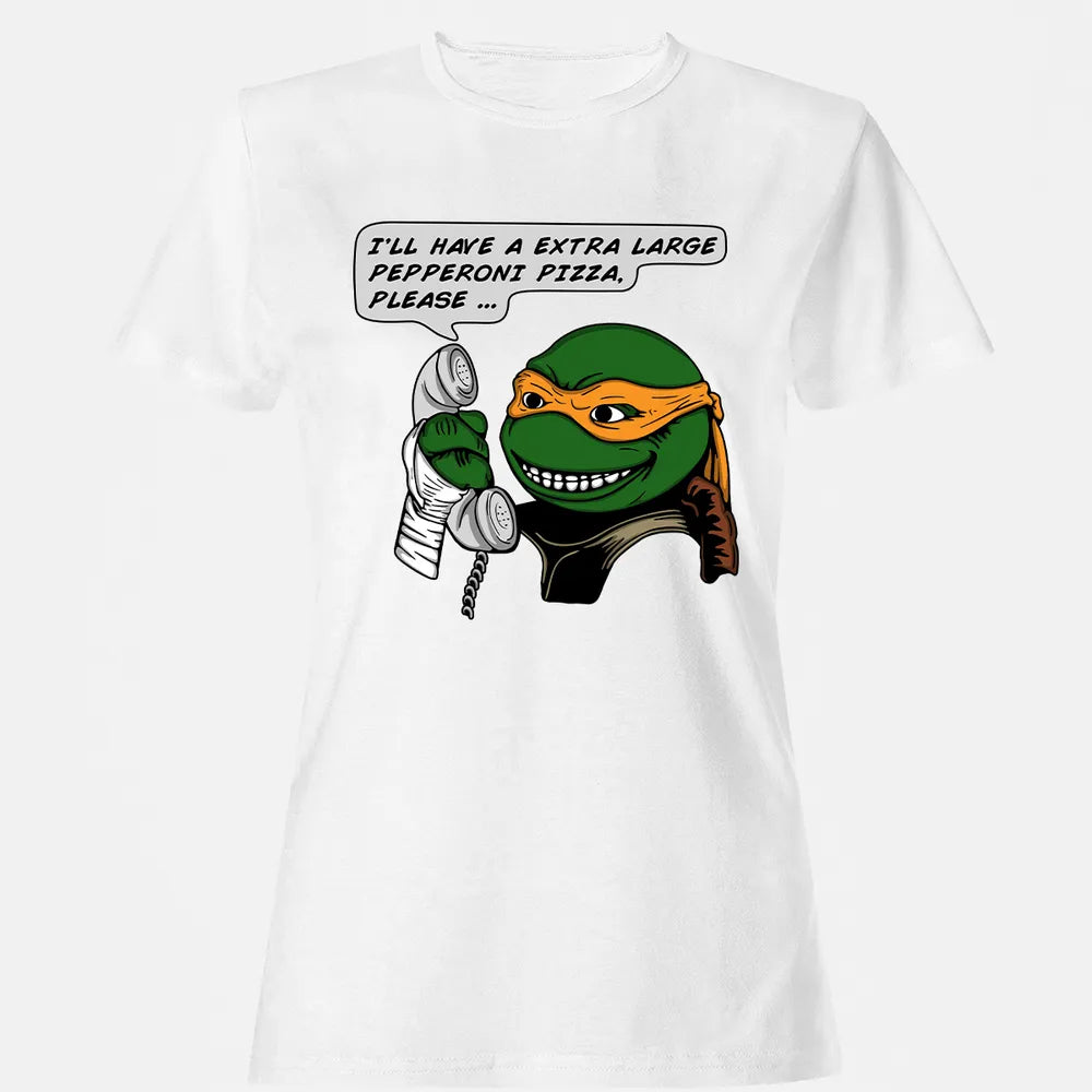 Women's T-shirt - U62CKYGW