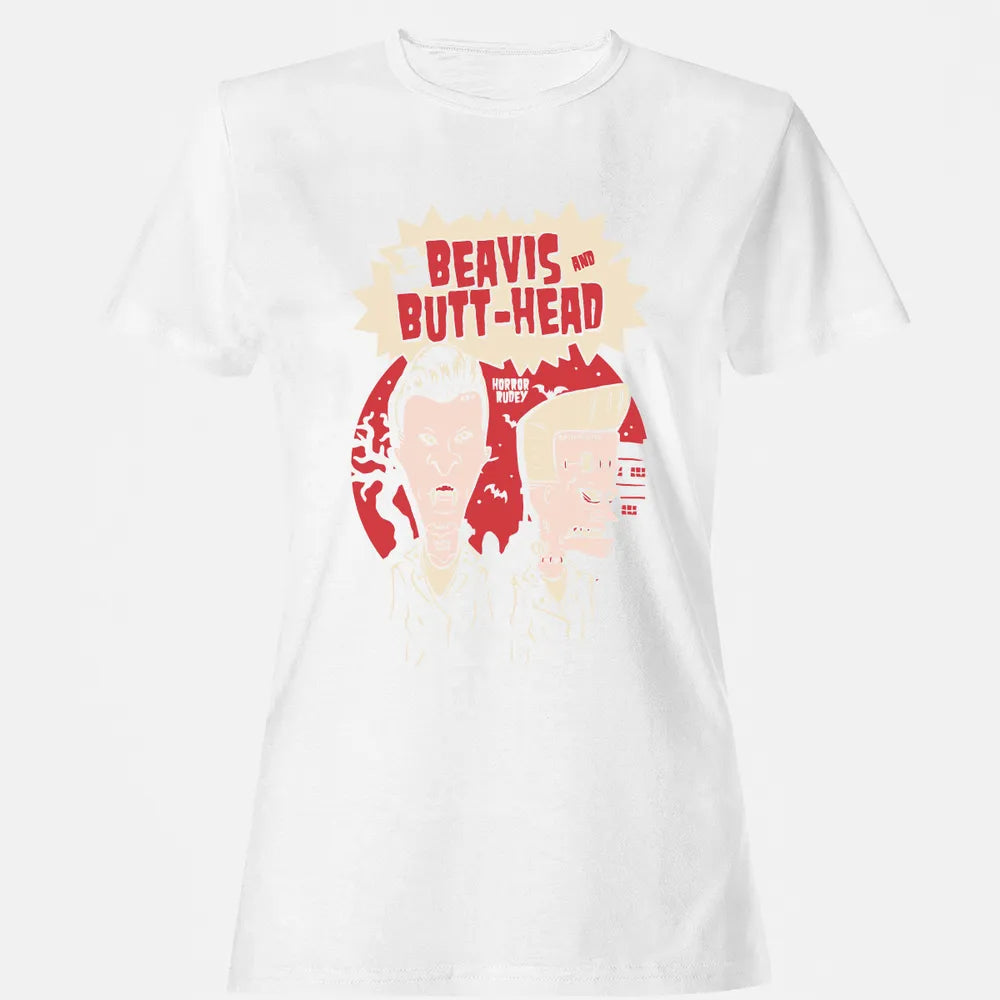 Women's T-shirt - 6LXXW3GD